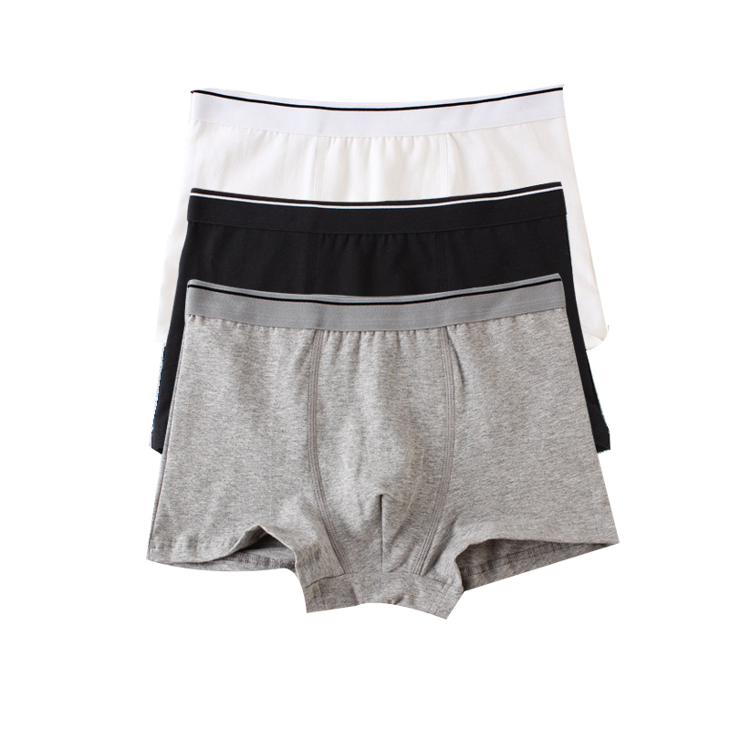 Cotton undergarments toddler shorts boy underwear